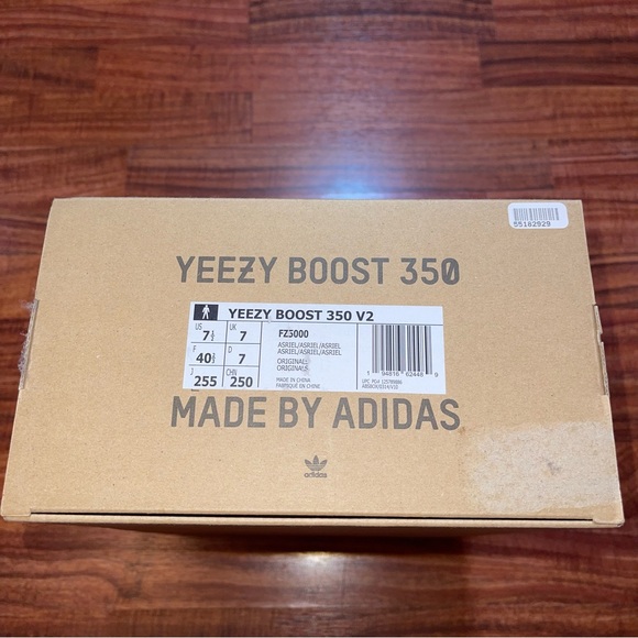 Yeezy Boost 350 V2 ‘Carbon’ or ‘Asriel’ - Picture 8 of 8